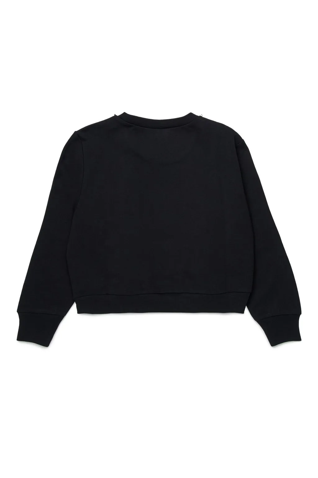 N°21 Kids Logo Embellished Sweatshirt