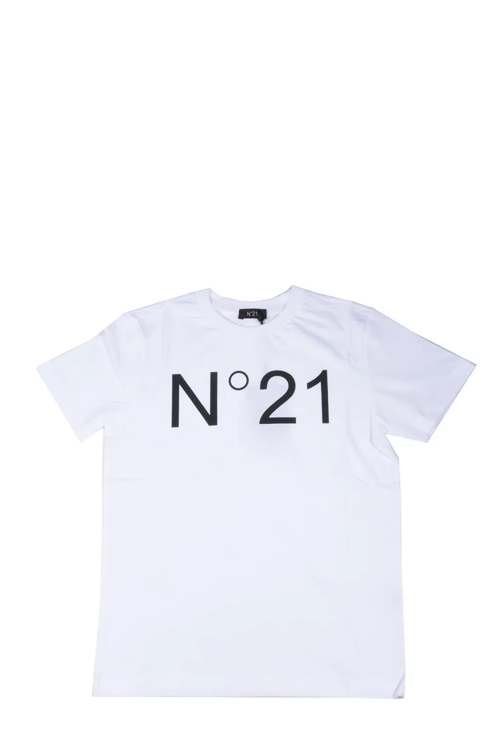 N°21 Kids Logo Print T-Shirt