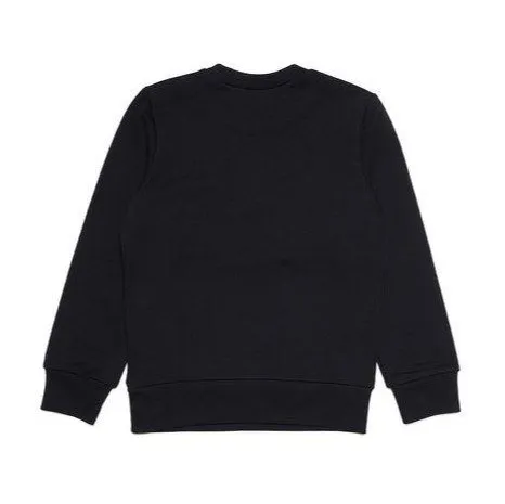N°21 Kids Logo Printed Crewneck Sweatshirt