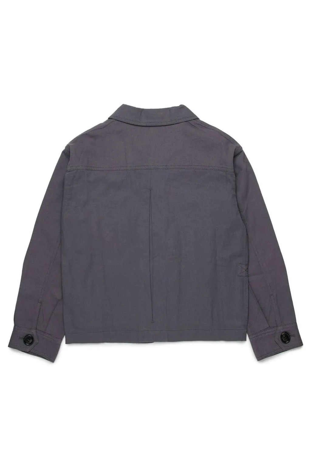 N°21 Kids Logo Patch Jacket