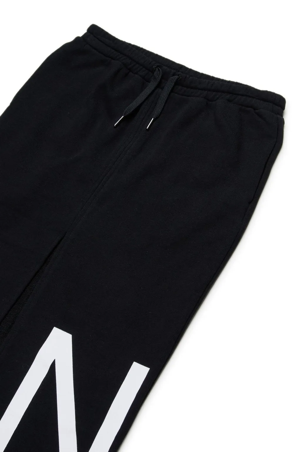 Nº21 Kids Drawstring Front Slit Skirt
