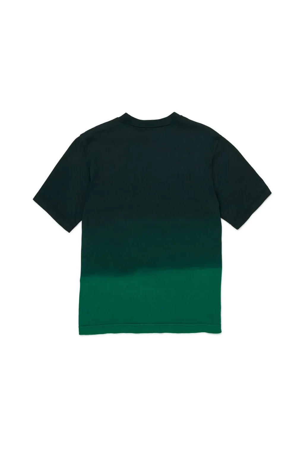 N°21 Kids Gradient Printed Crewneck T-Shirt