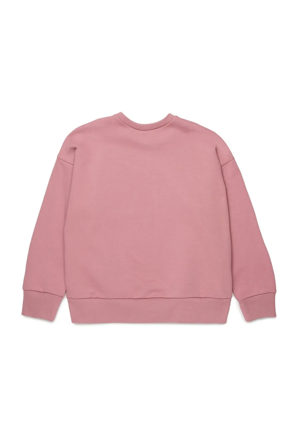 N°21 Kids Logo Printed Crewneck Sweatshirt