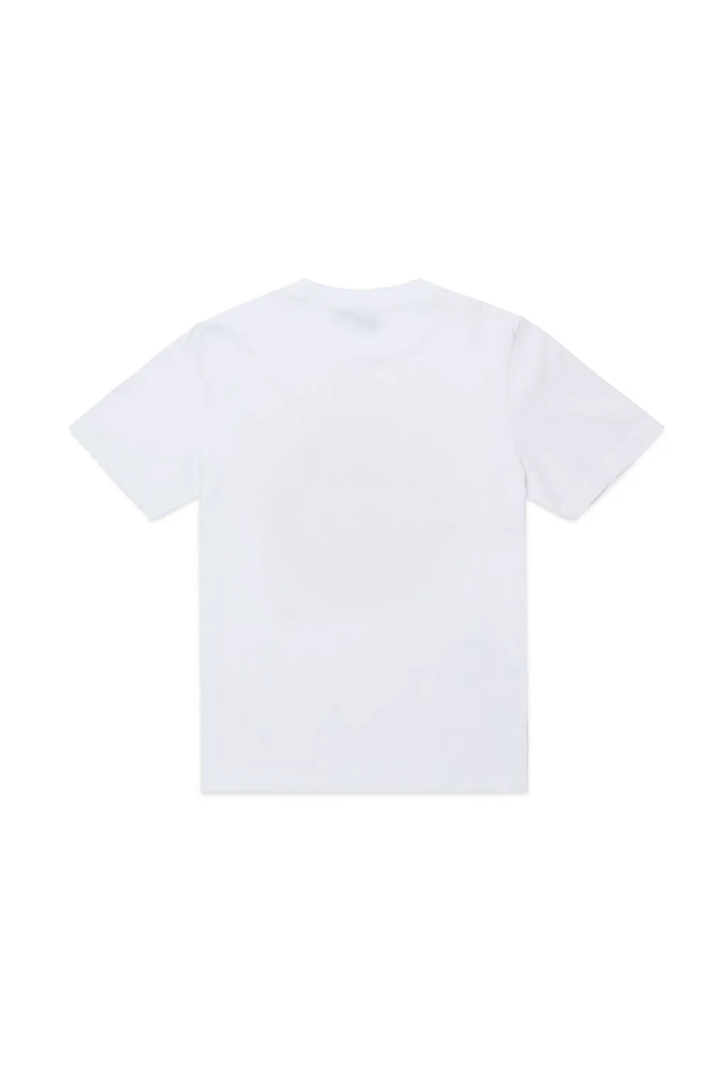 N°21 Kids Logo Printed Crewneck T-Shirt