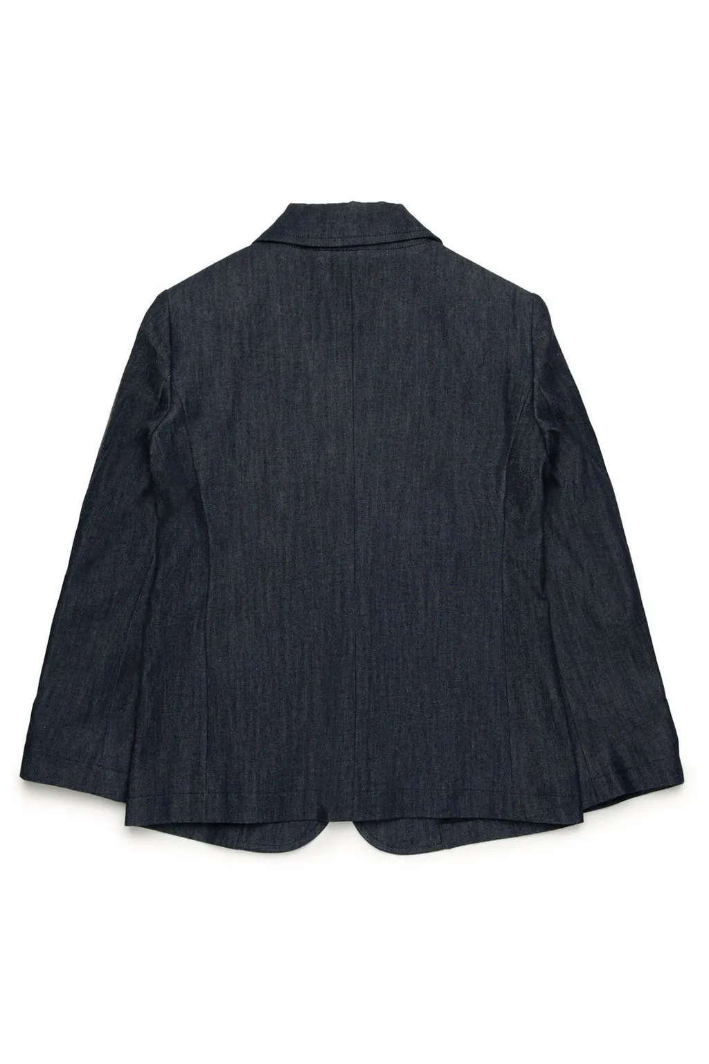 Nº21 Kids Single Breasted Denim Blazer