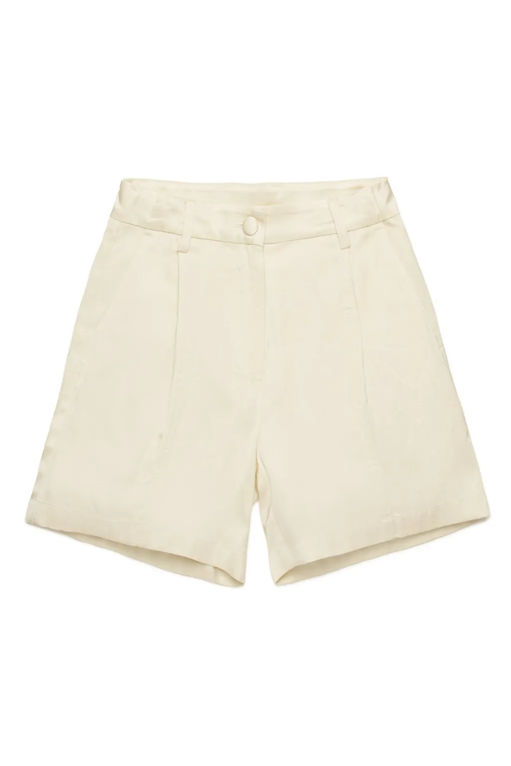 N°21 Kids Logo Patch Tailored Shorts