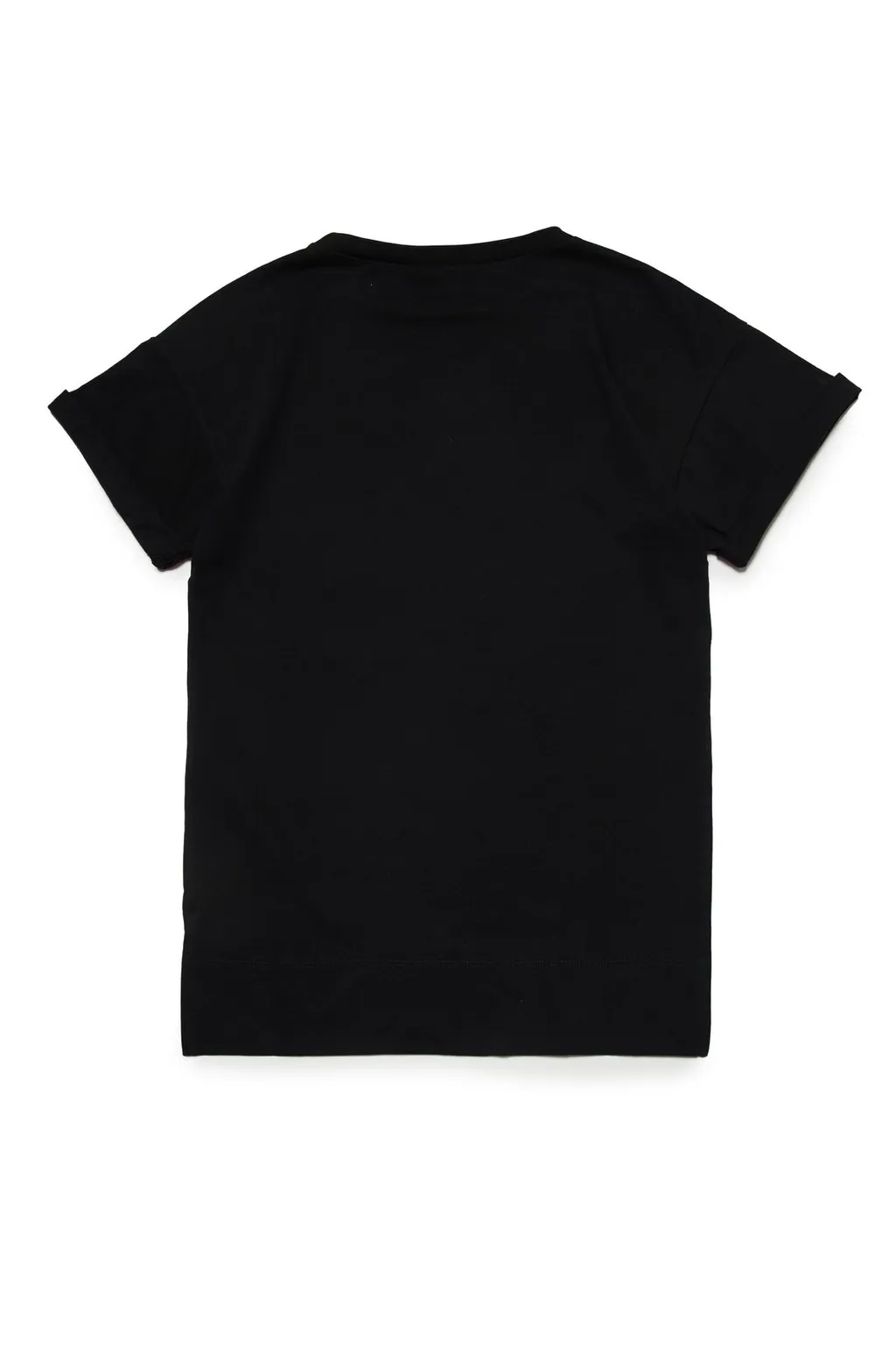 N°21 Kids Logo Printed Crewneck T-Shirt