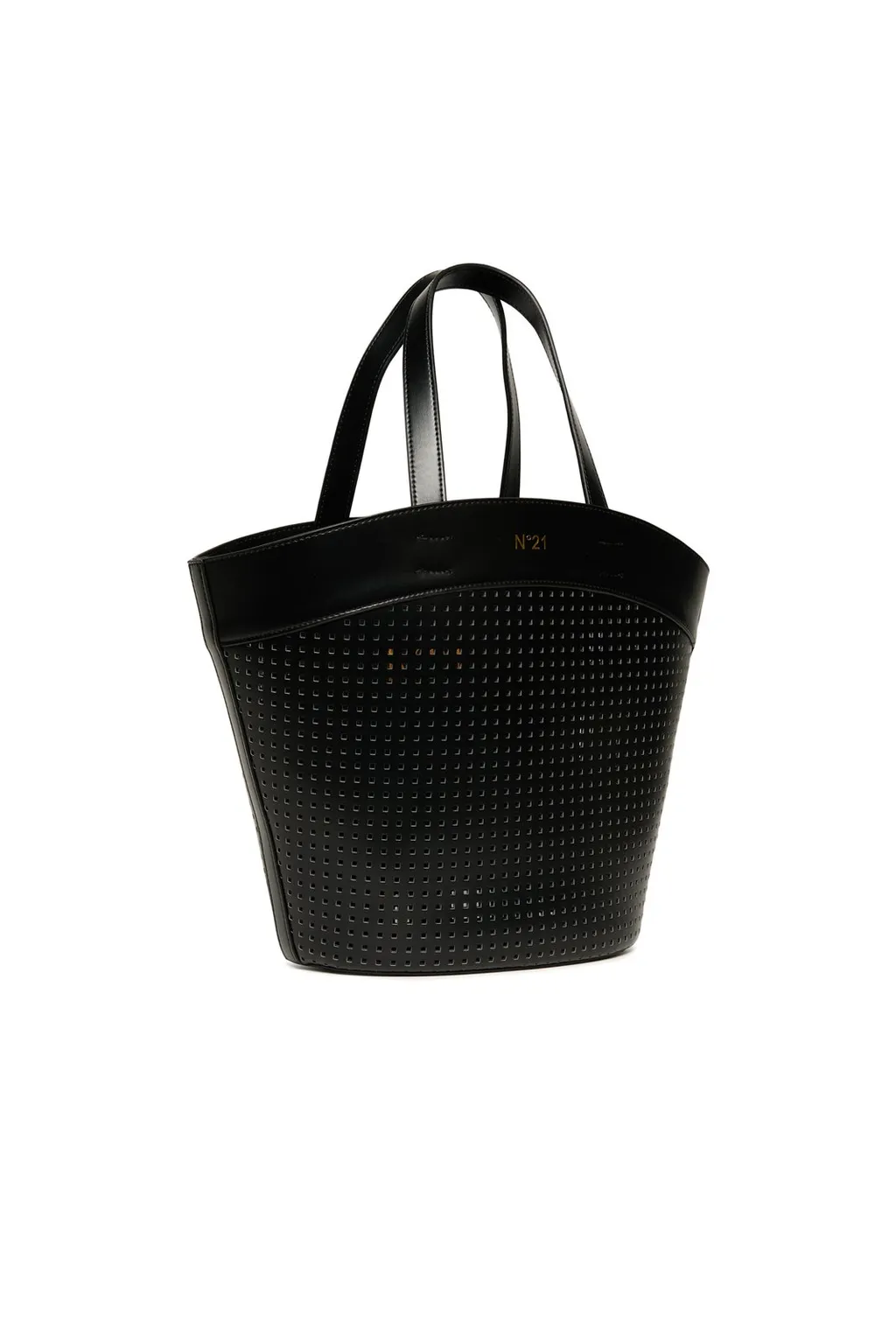 Nº21 Kids Perforated Tote Bag