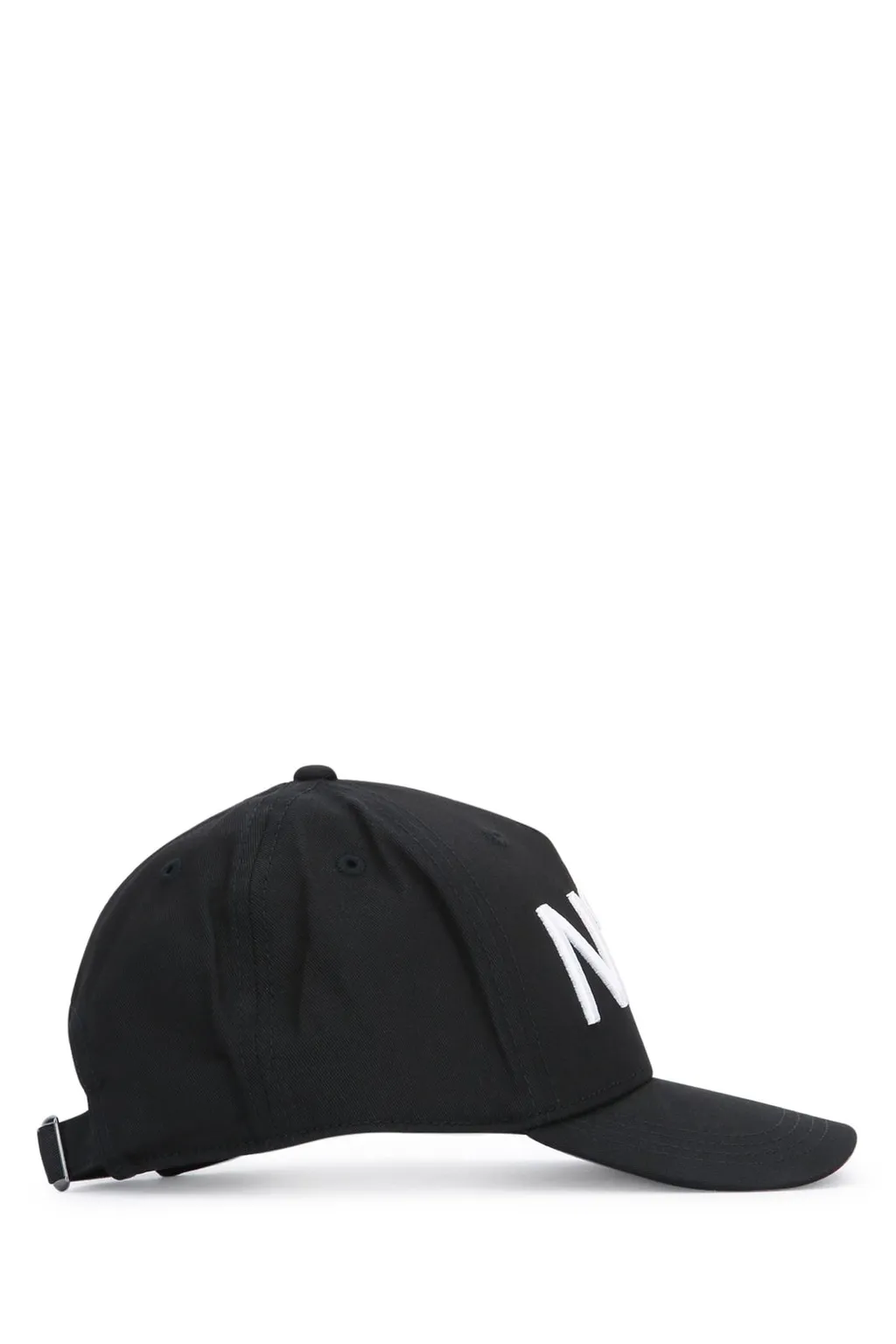N°21 Kids Logo Embroidered Baseball Cap