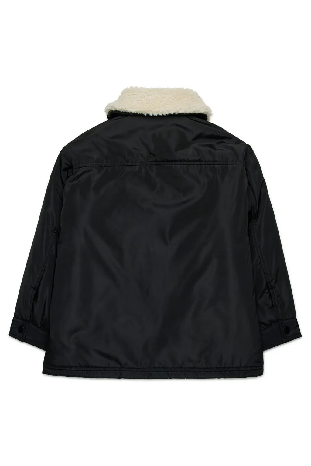 N°21 Kids Teddy Inner Jacket