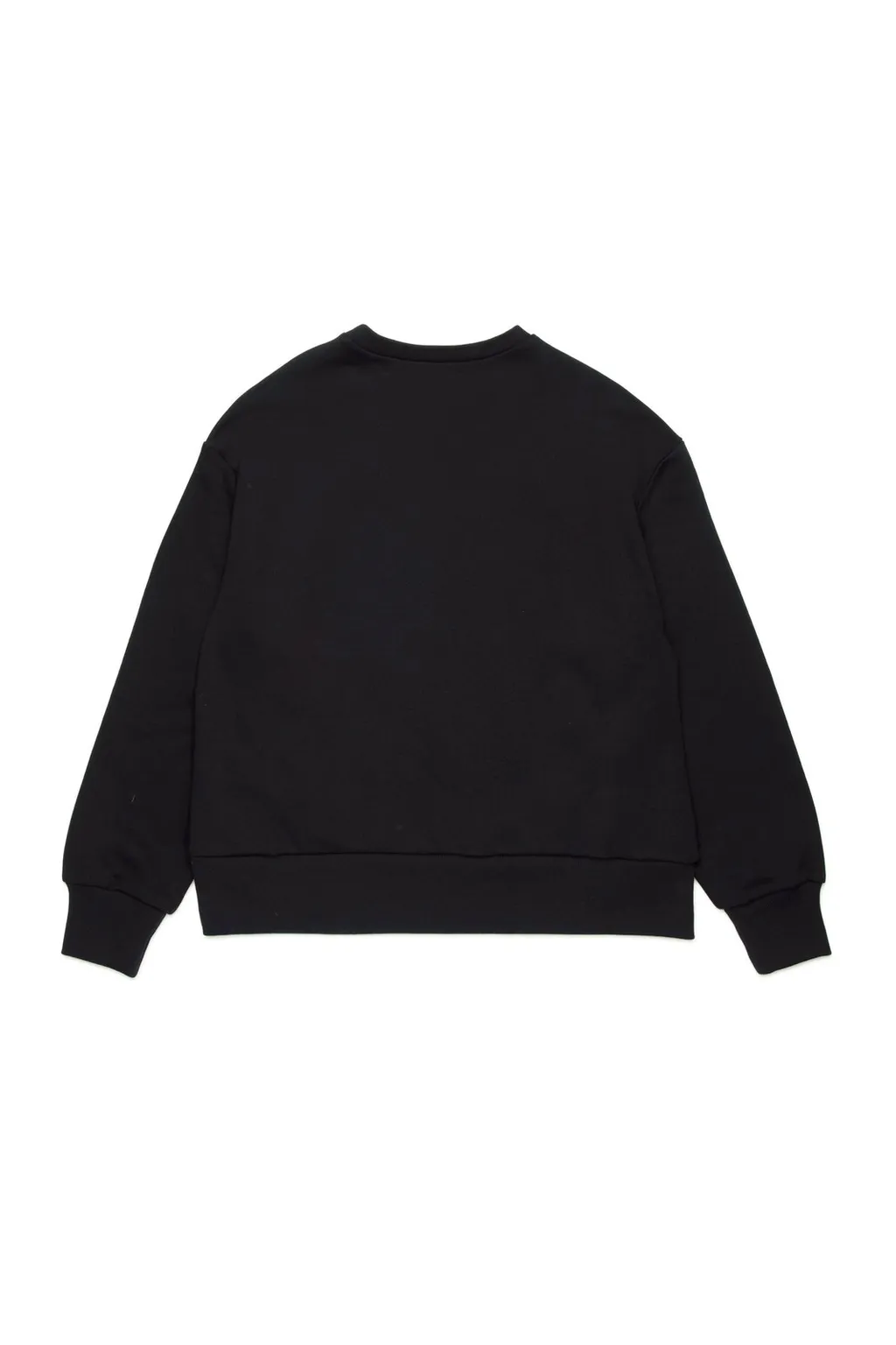 Nº21 Kids Logo-Printed Crewneck Sweatshirt