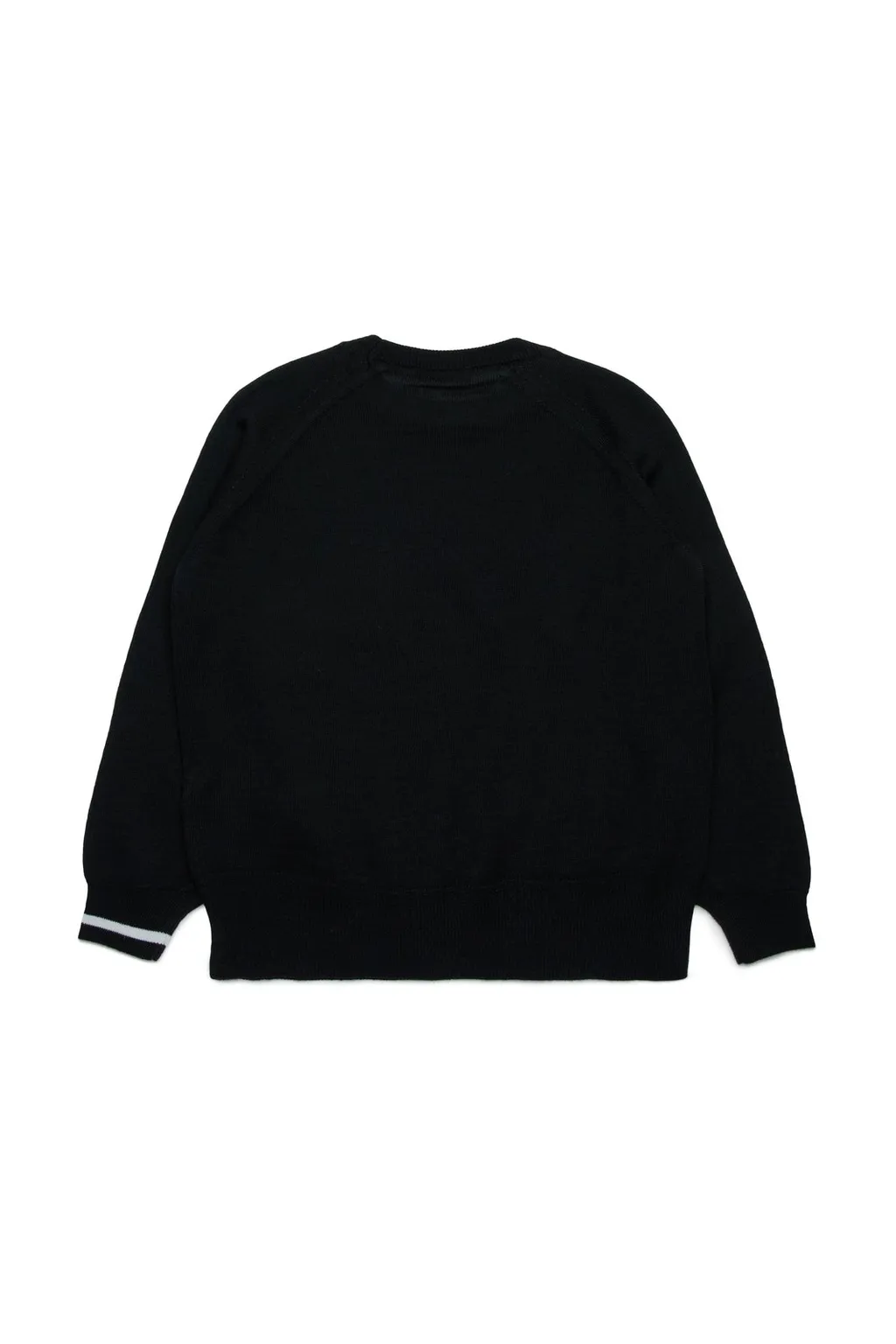 N°21 Kids Logo Embroidered Crewneck Jumper