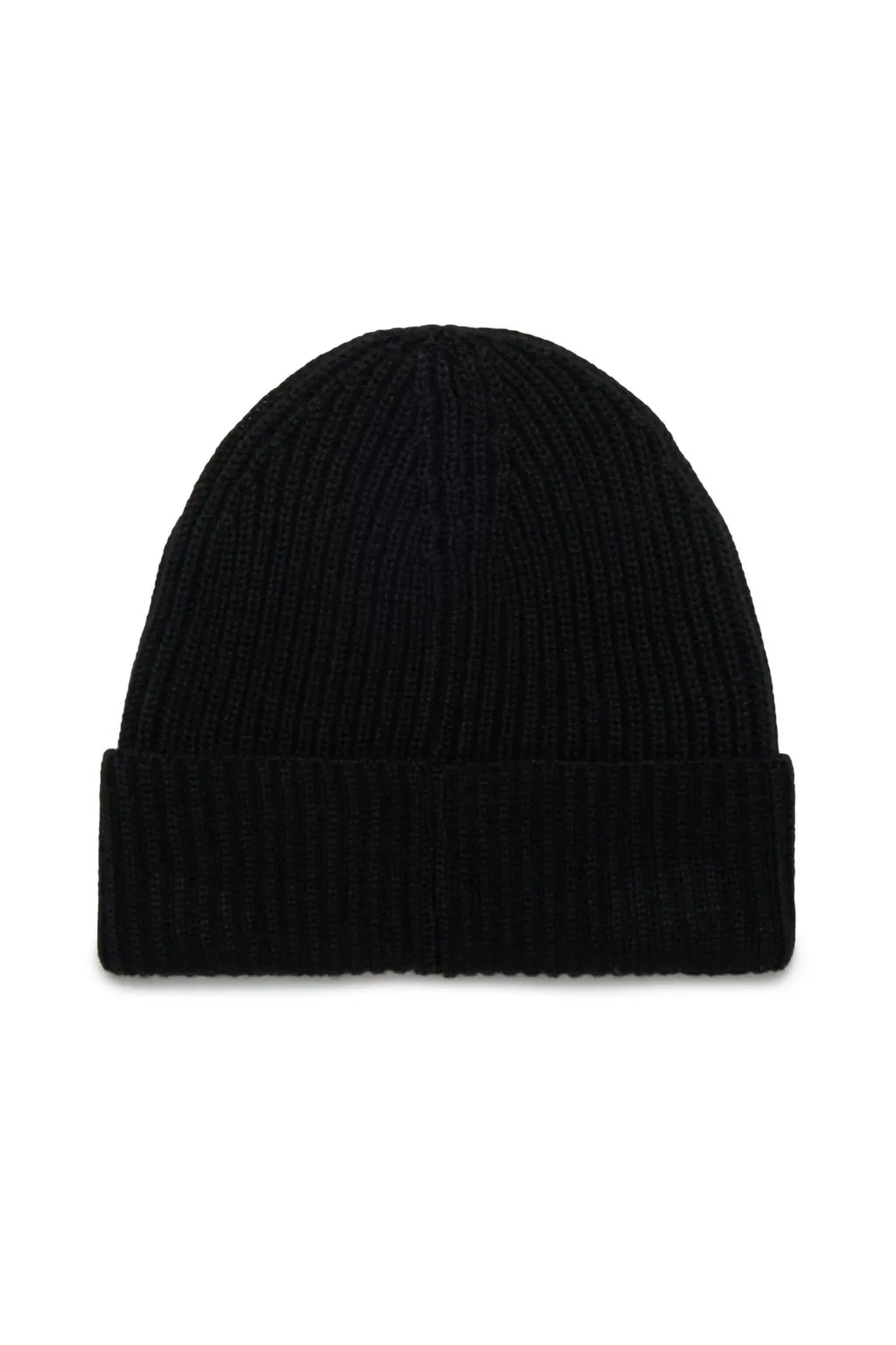 N°21 Kids Logo Embroidered Knit Beanie