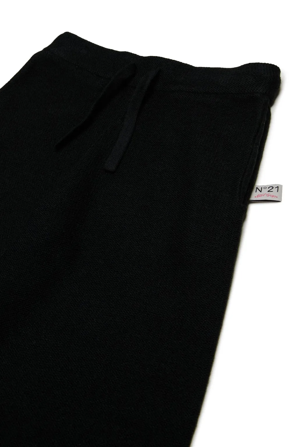 N°21 Kids Wide-Leg Pants