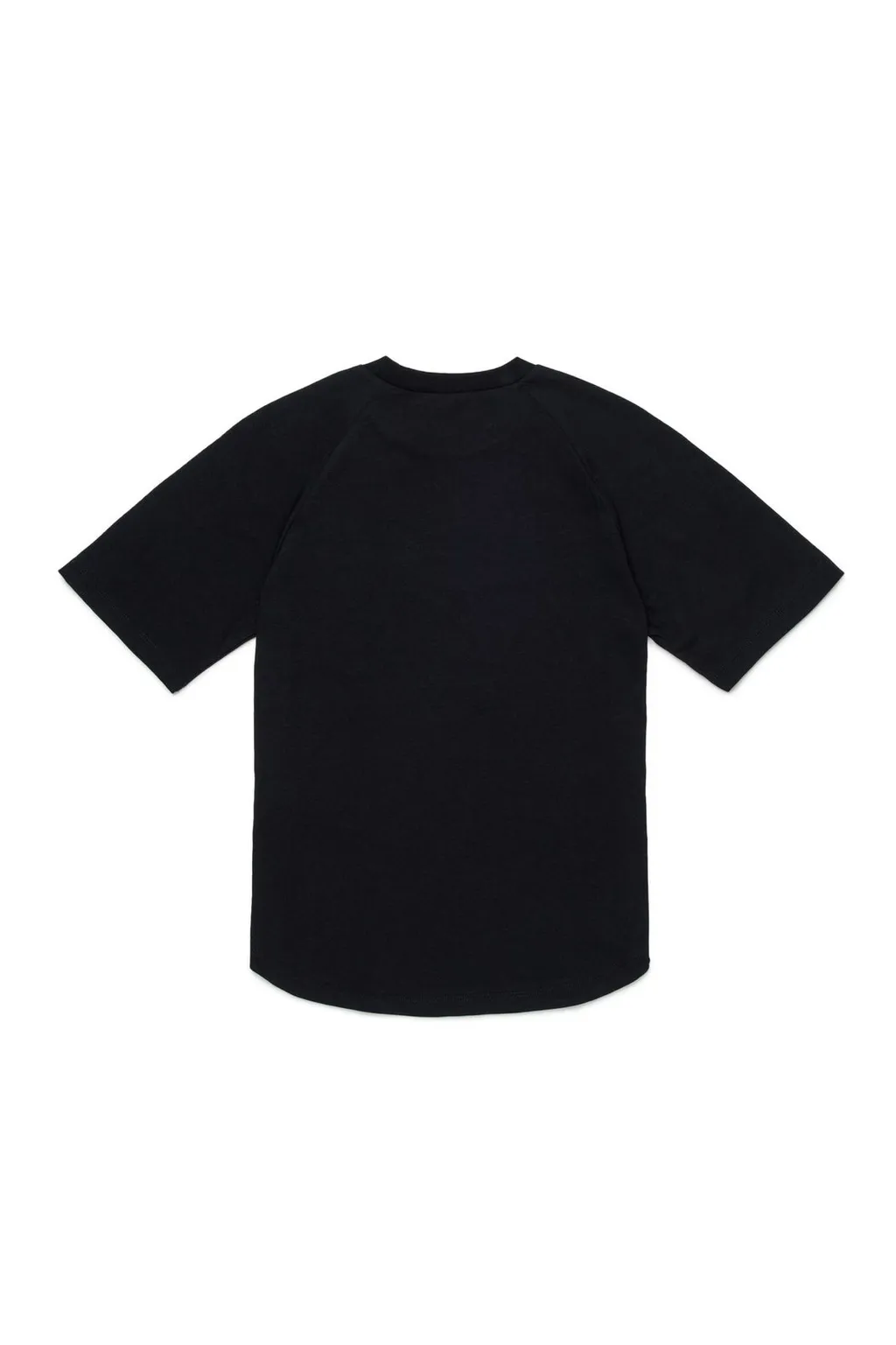 N°21 Kids Logo Printed Crewneck T-Shirt