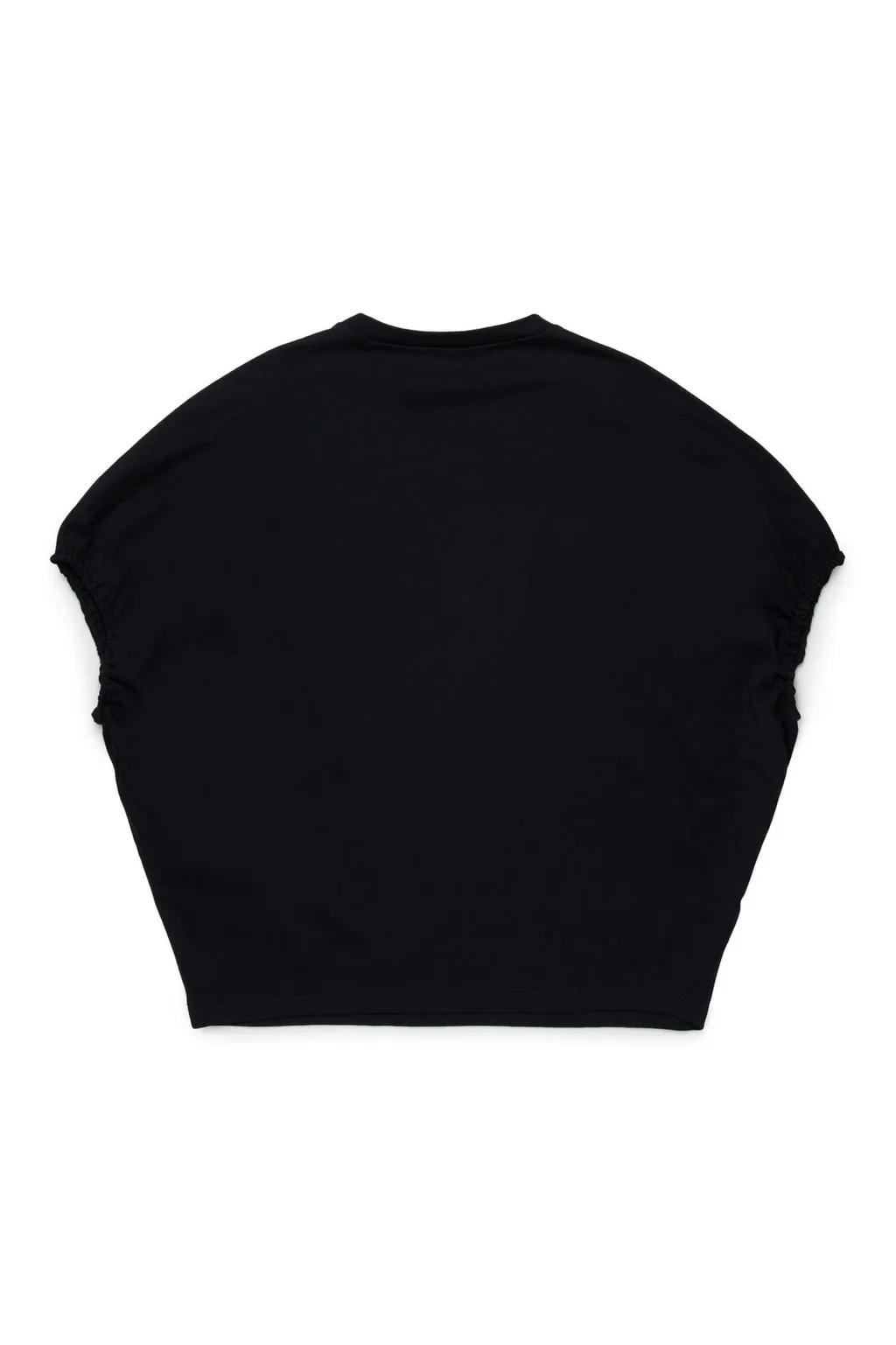 N°21 Kids Gathered Crewneck T-Shirt