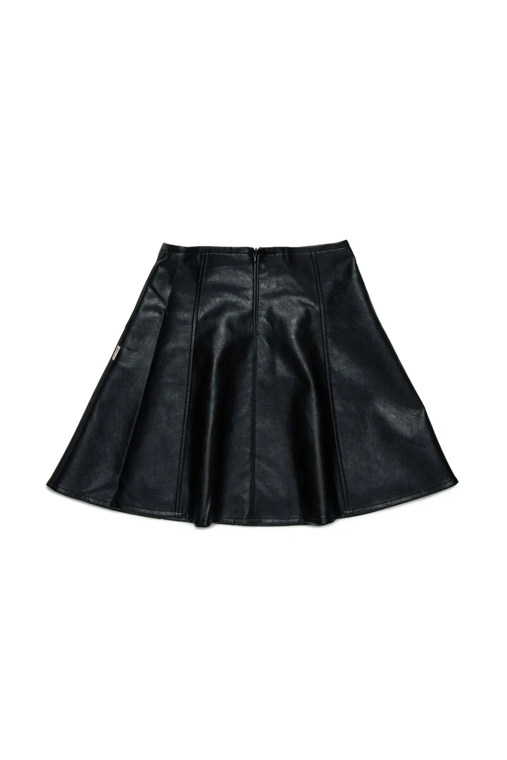 N°21 Kids Label Mini Skirt