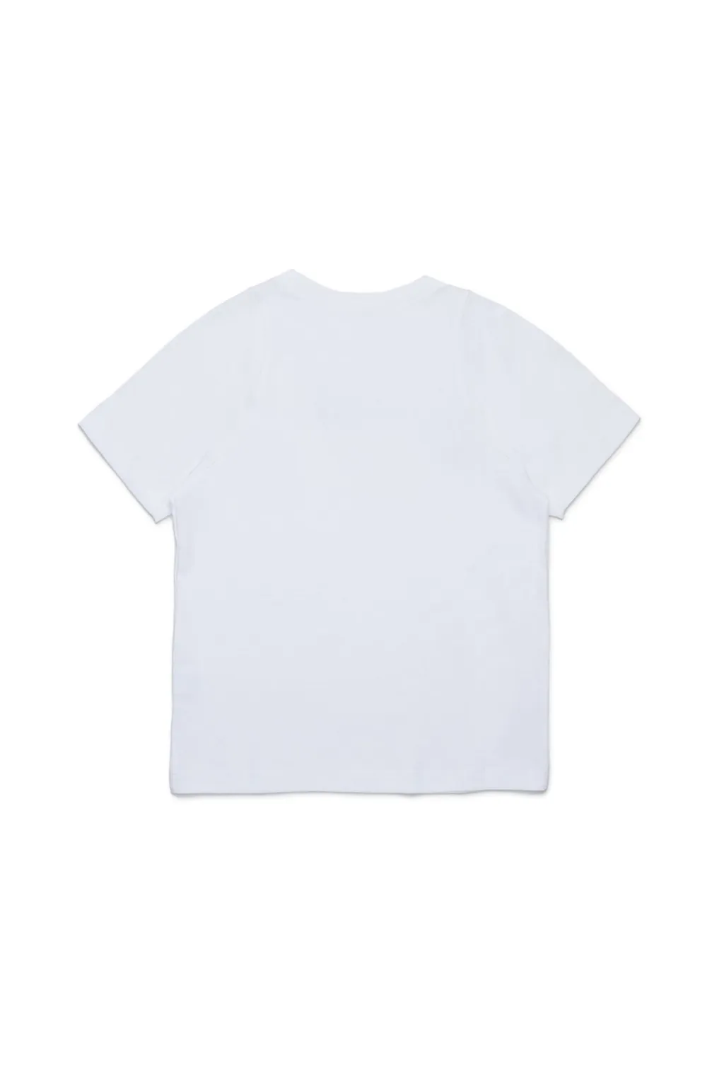 N°21 Kids Logo Patch Jersey T-Shirt