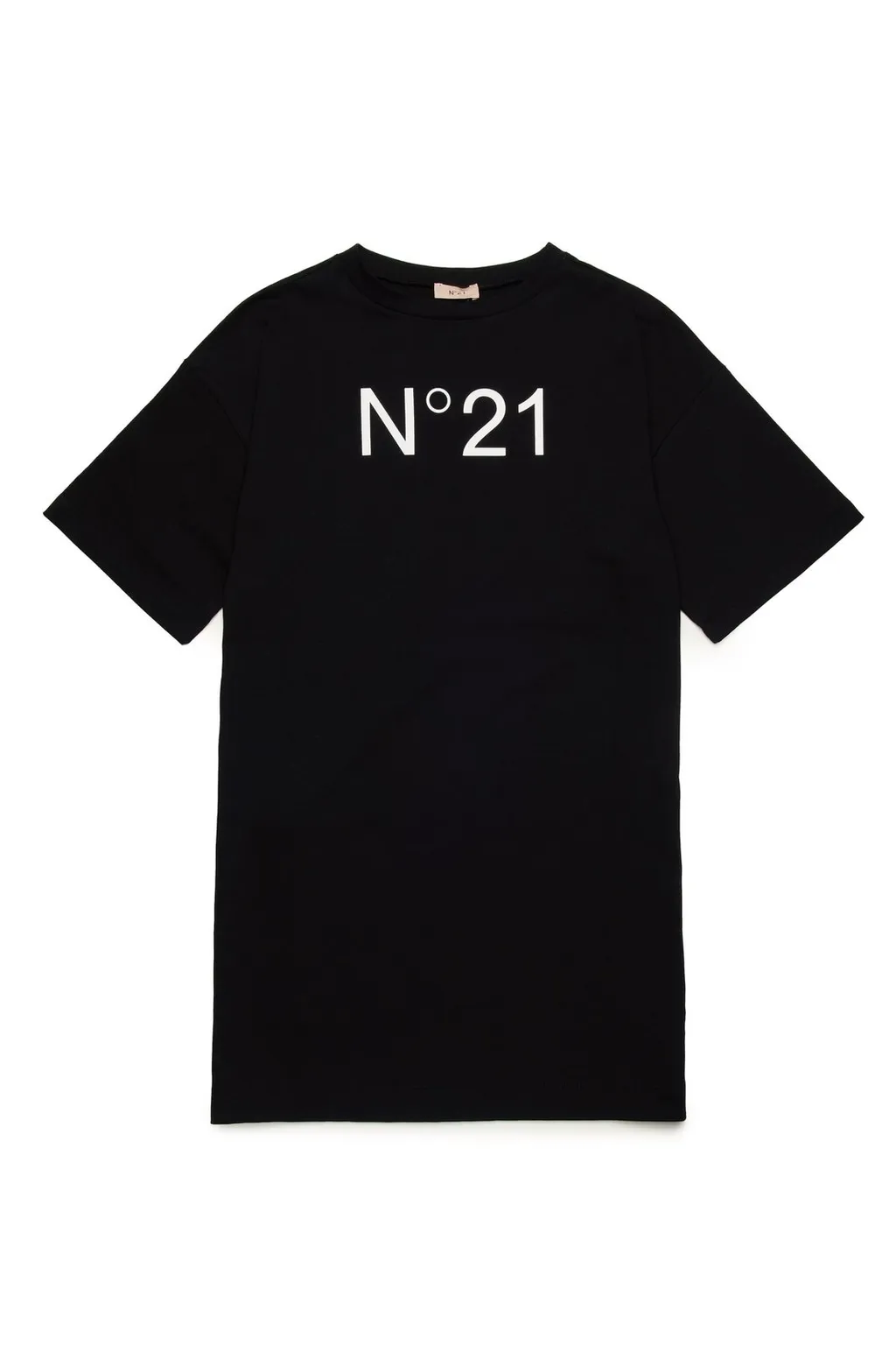 N°21 Kids Logo Printed T-Shirt Dress