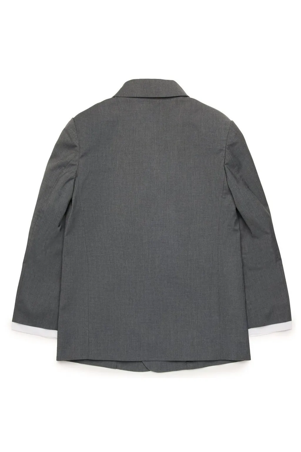 N°21 Kids Double-Breasted Oversized Blazer