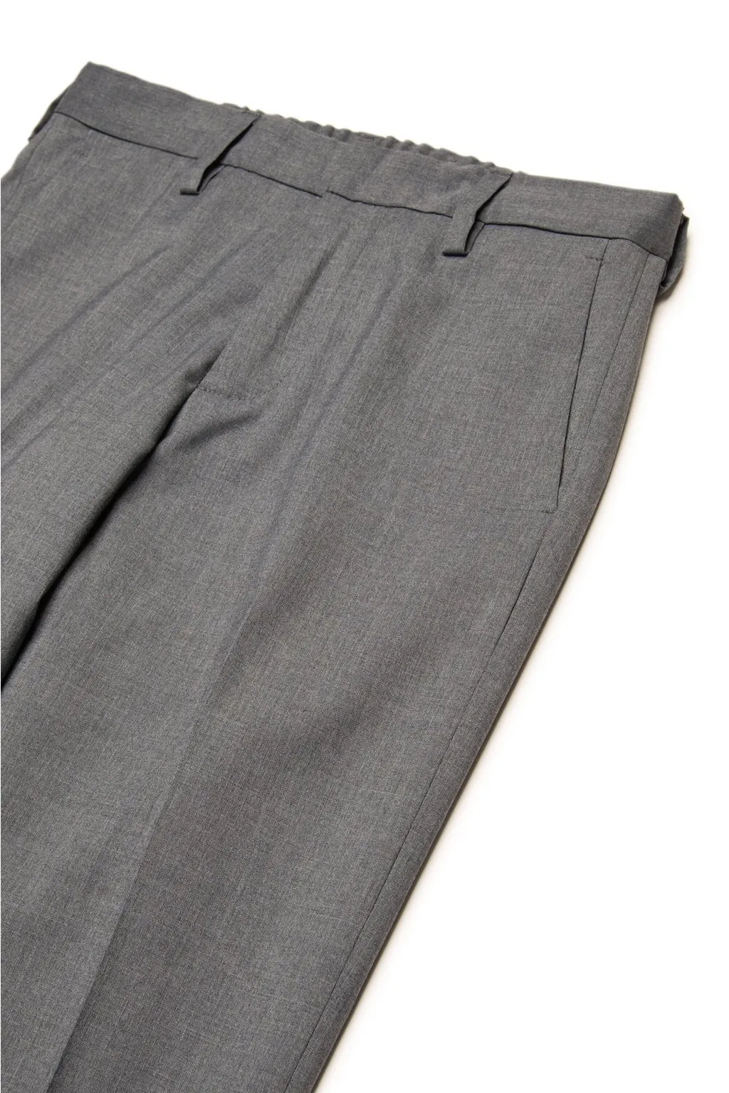 N°21 Kids Logo Patch Tailored Trousers