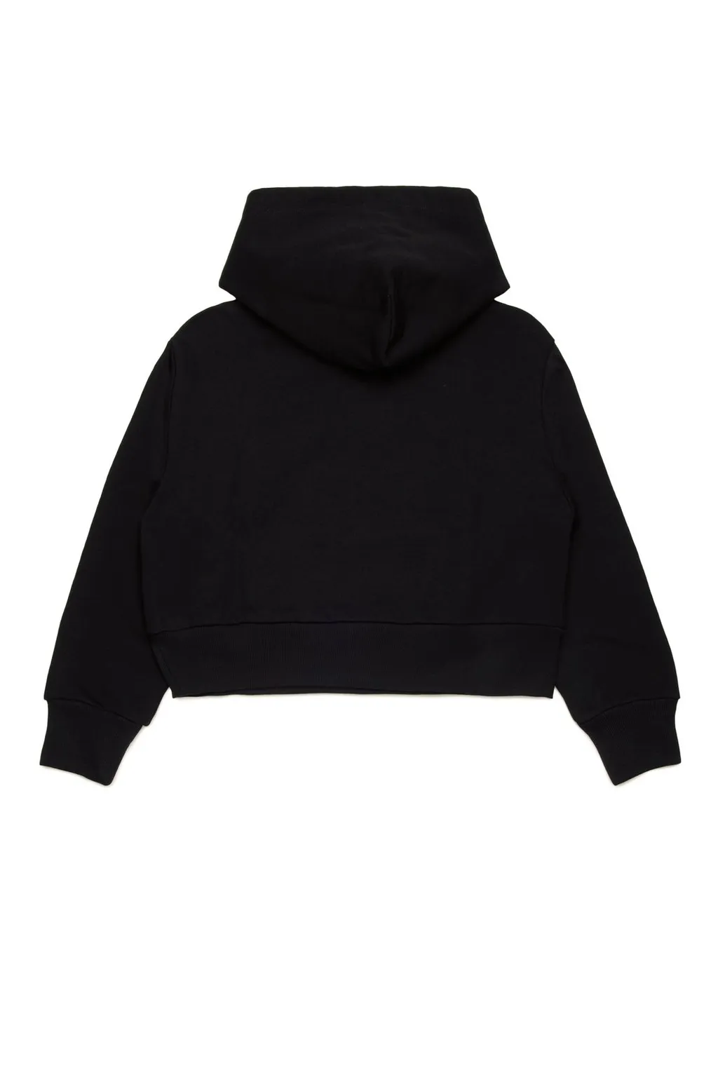 Nº21 Kids I Love N°21 Printed Hoodie
