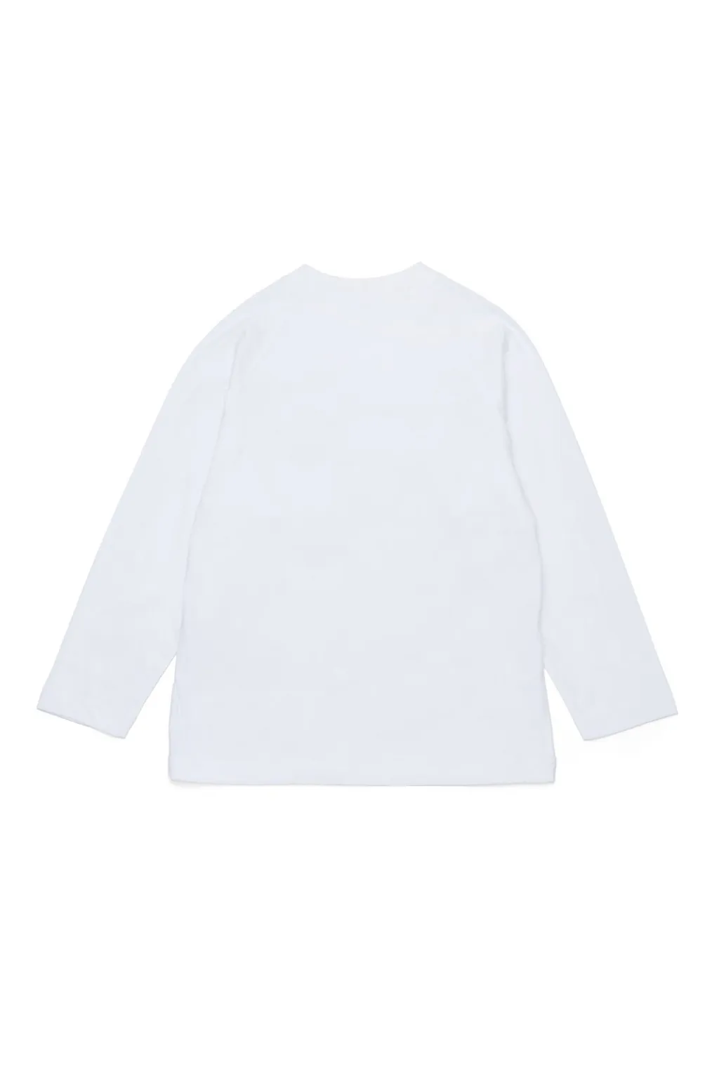 N°21 Kids Logo Printed Long-Sleeved T-Shirt