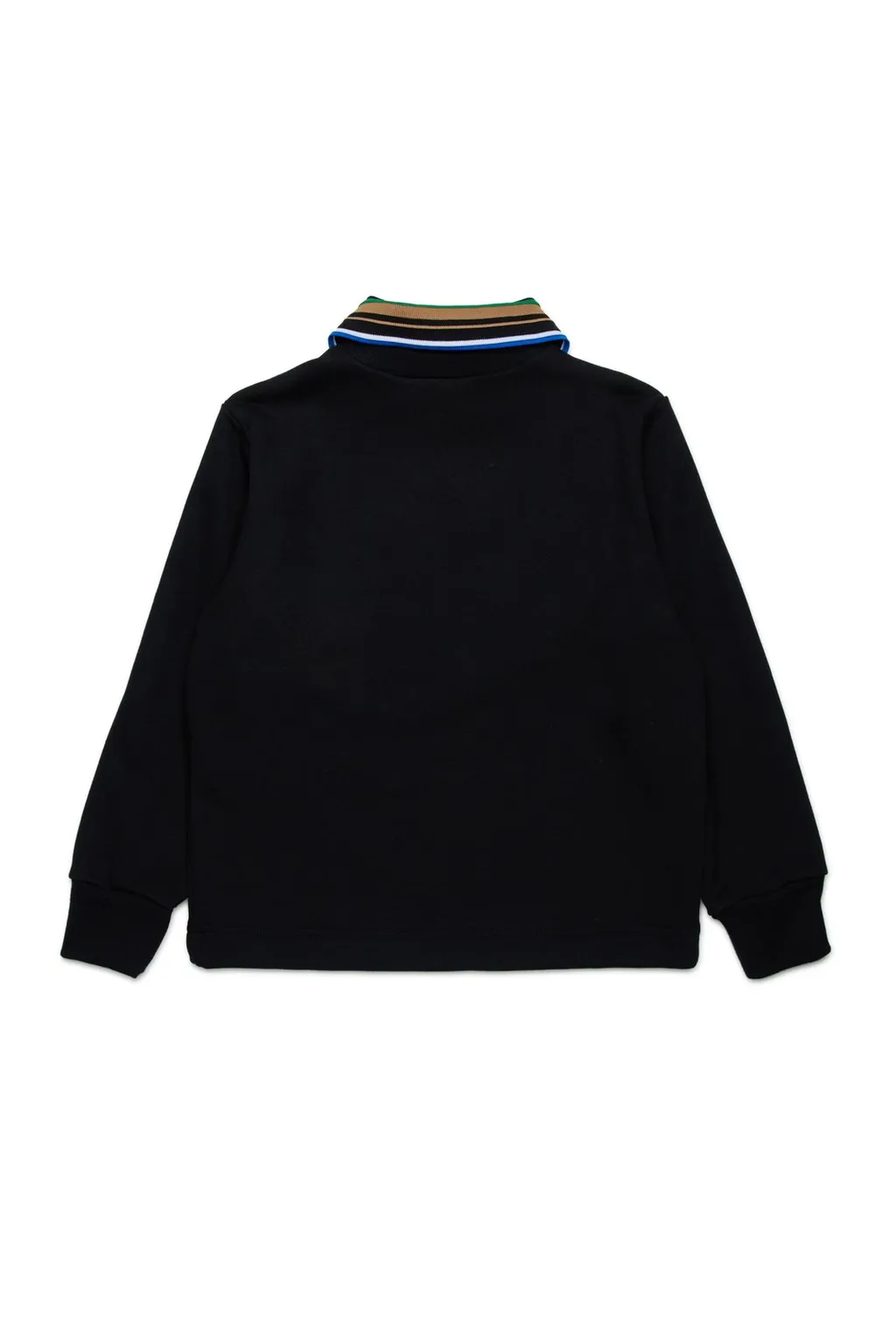 N°21 Kids Logo Patch Sweatshirt