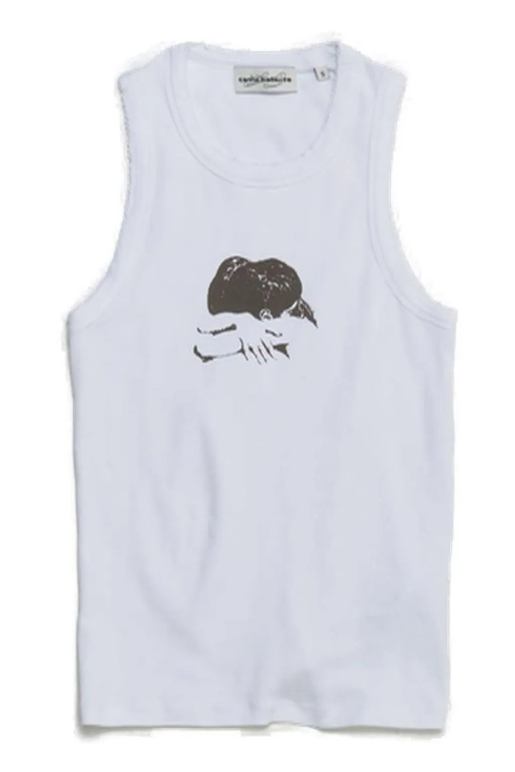 Carne Bollente Back In Your Arms Sleeveless Tank Top