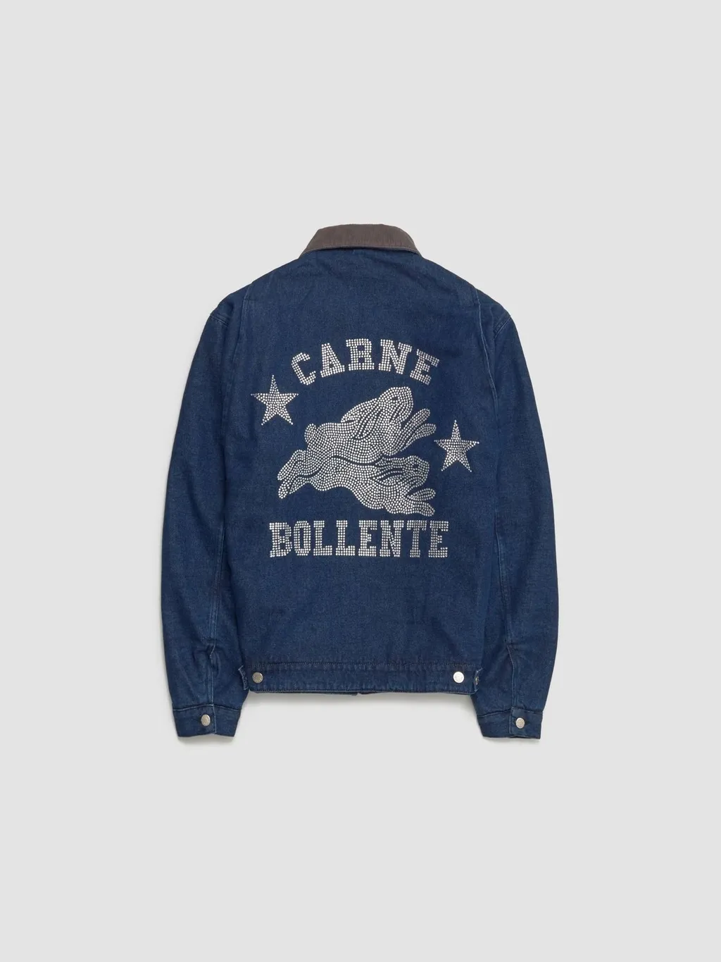 Carne Bollente Moto Rabbit Jacket