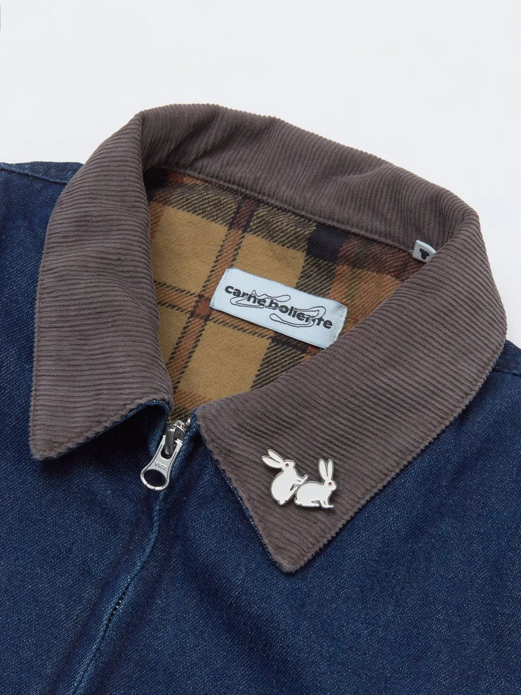 Carne Bollente Moto Rabbit Jacket