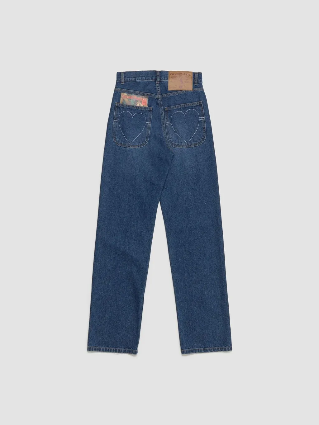 Carne Bollente Back Pocket Pleasures Jeans