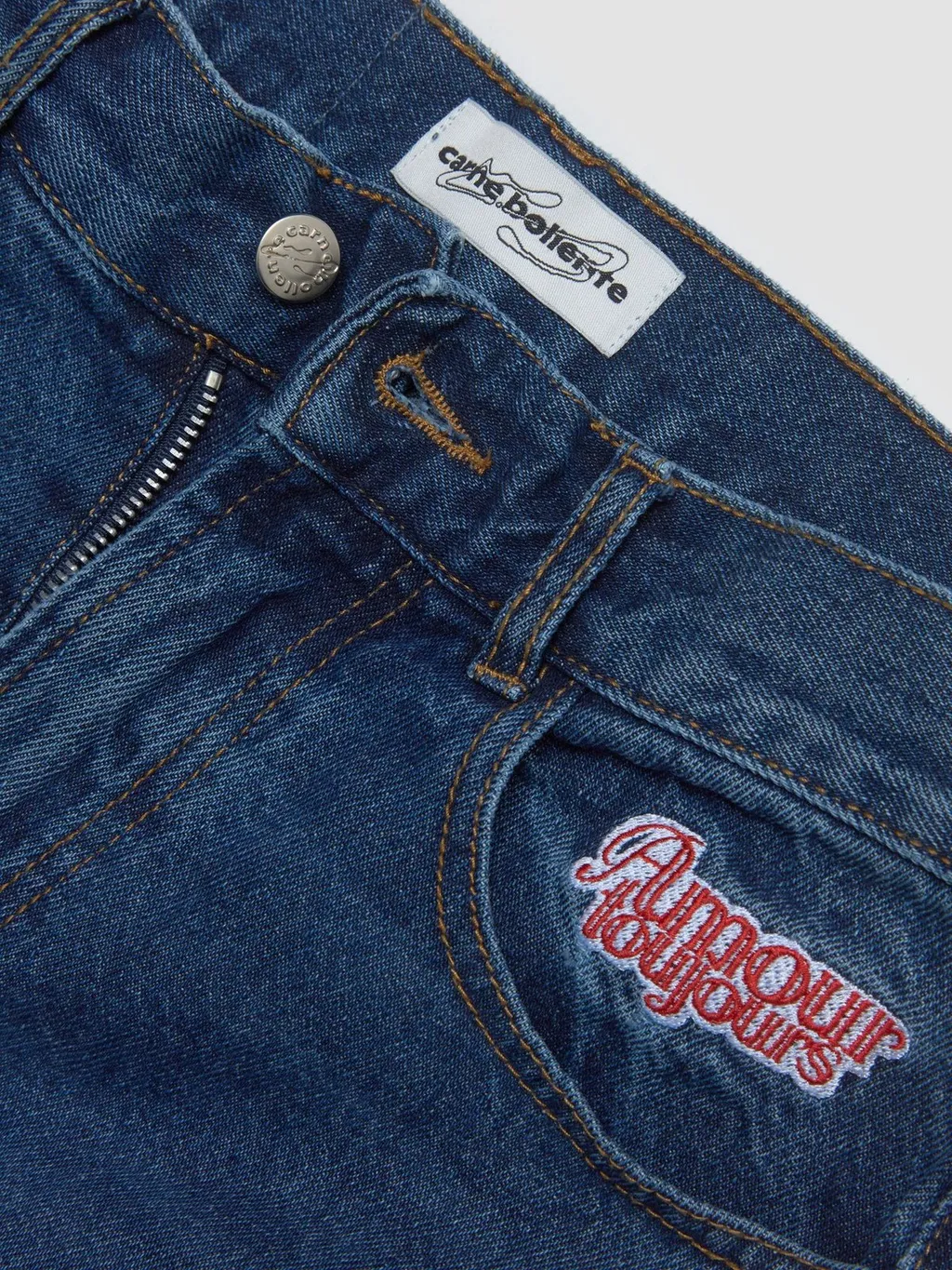 Carne Bollente Back Pocket Pleasures Jeans