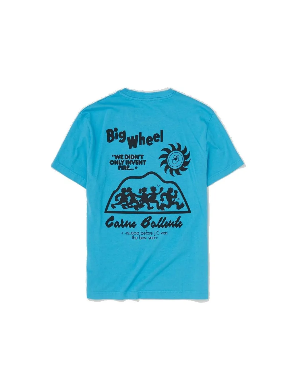 Carne Bollente Big Wheel T-Shirt