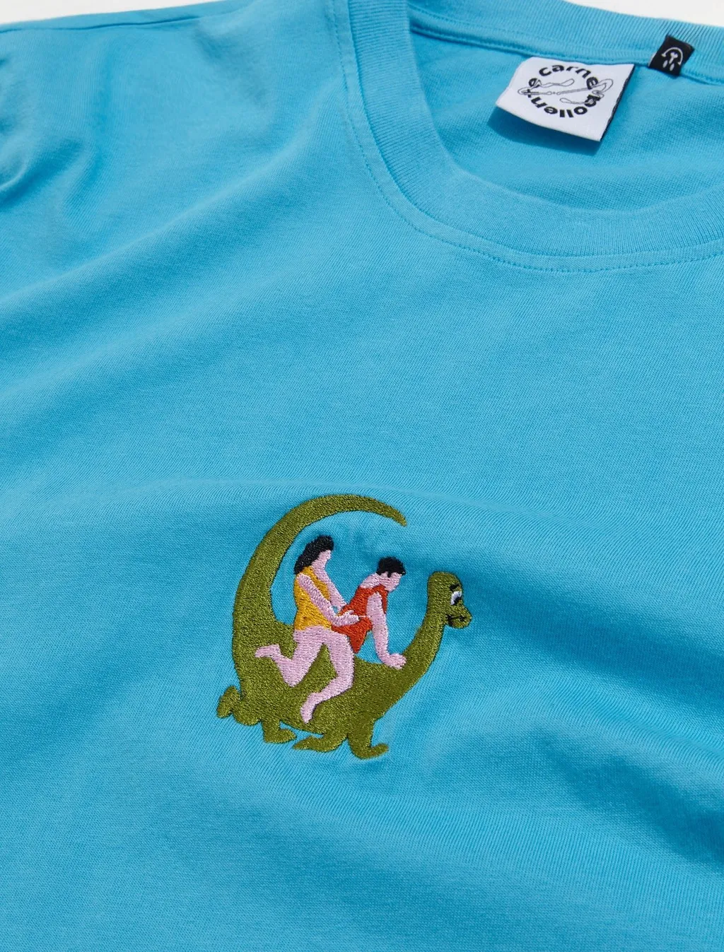Carne Bollente Big Wheel T-Shirt