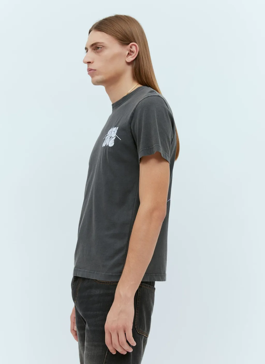 Carne Bollente Safe Love Graphic T-Shirt