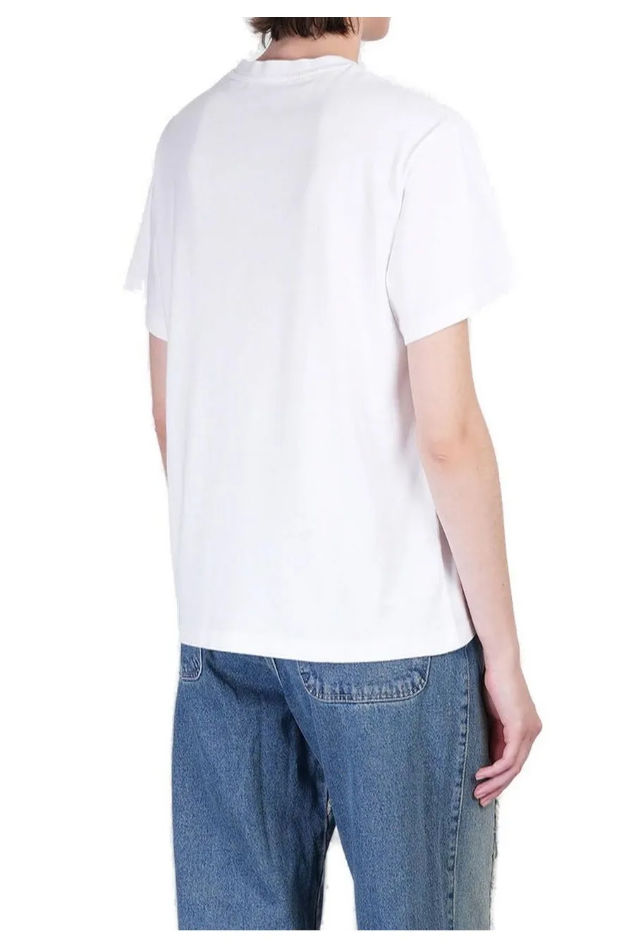 Carne Bollente Lustful Lakeside Crewneck T-Shirt