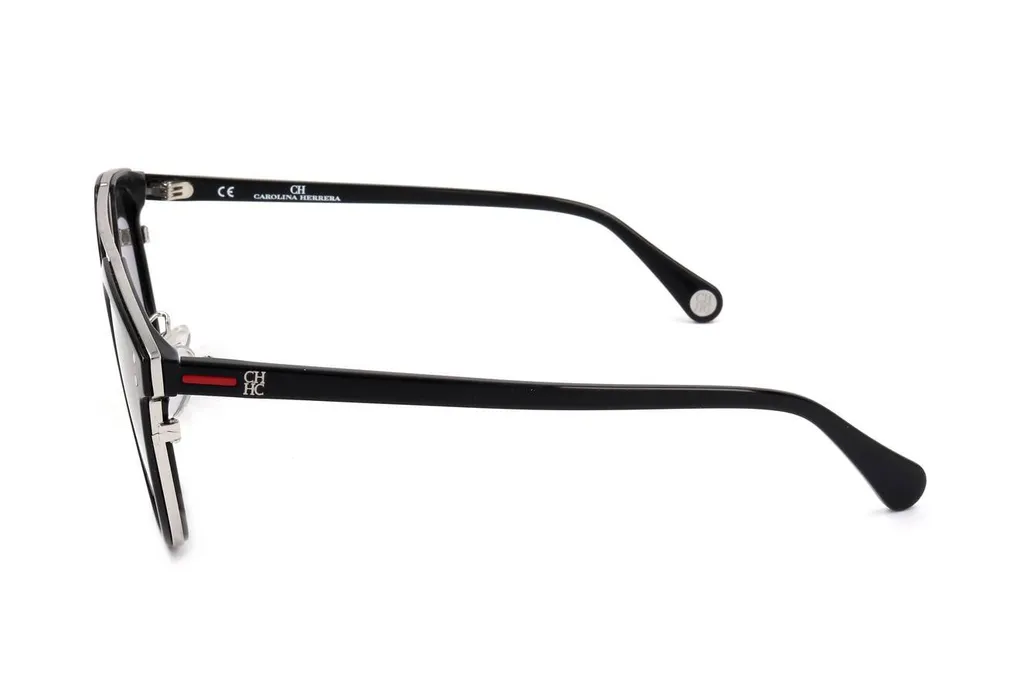 Carolina Herrera Pilot Frame Full Rim Sunglasses