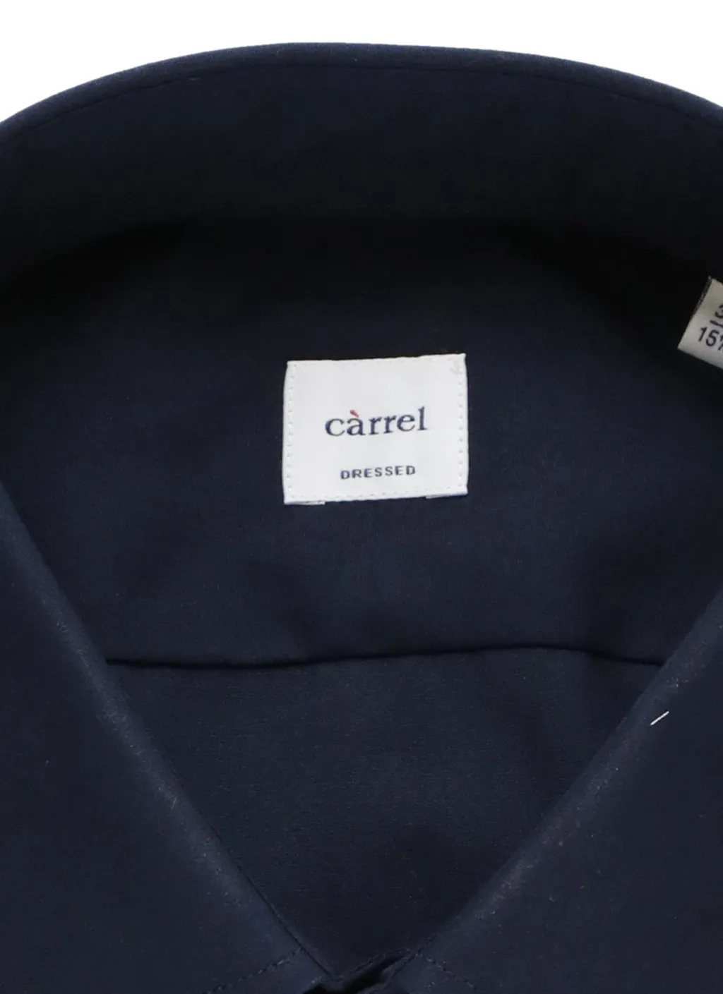Carrel Buttoned Long-Sleeve Shirt