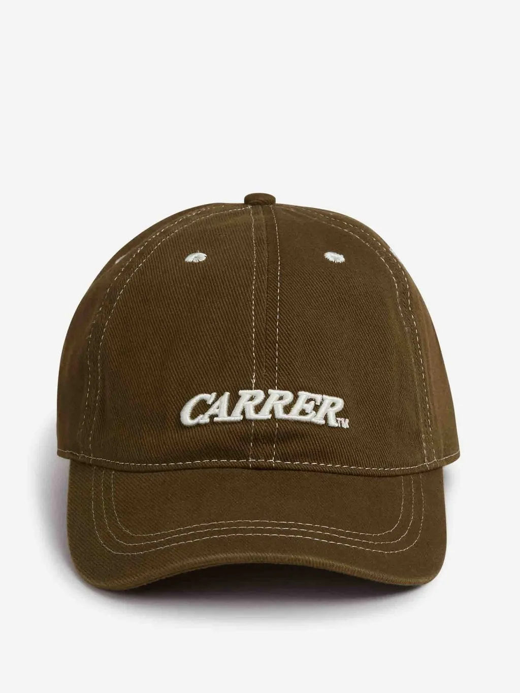 Carrer Logo Cotton Cap