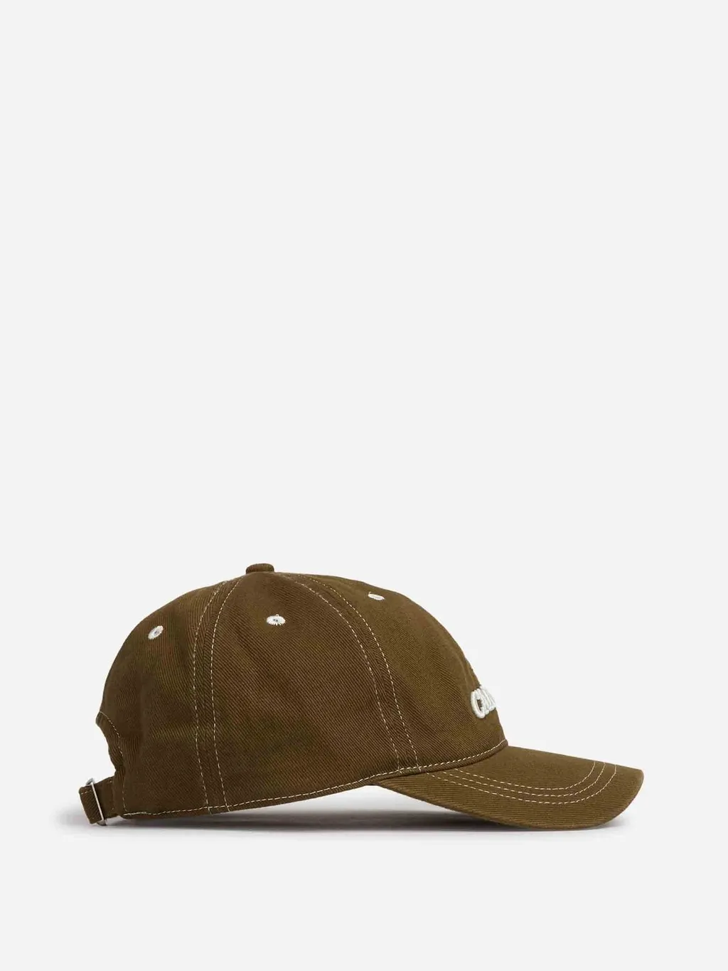 Carrer Logo Cotton Cap