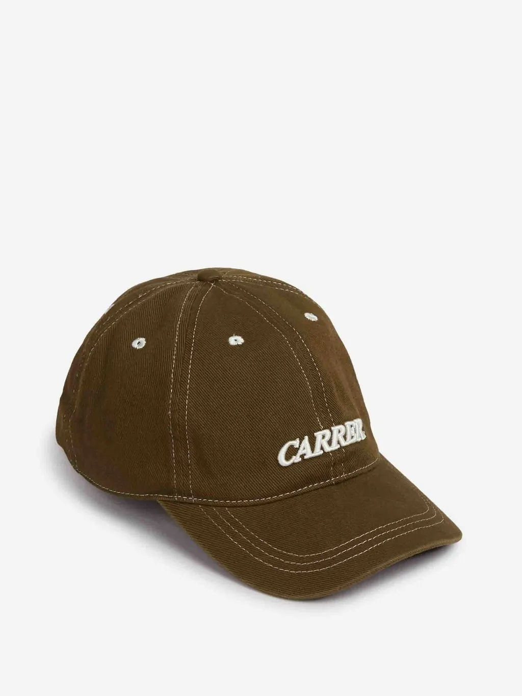 Carrer Logo Cotton Cap