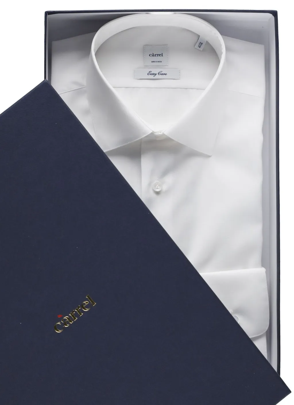 Carrel Easy Care Long-Sleeve Shirt