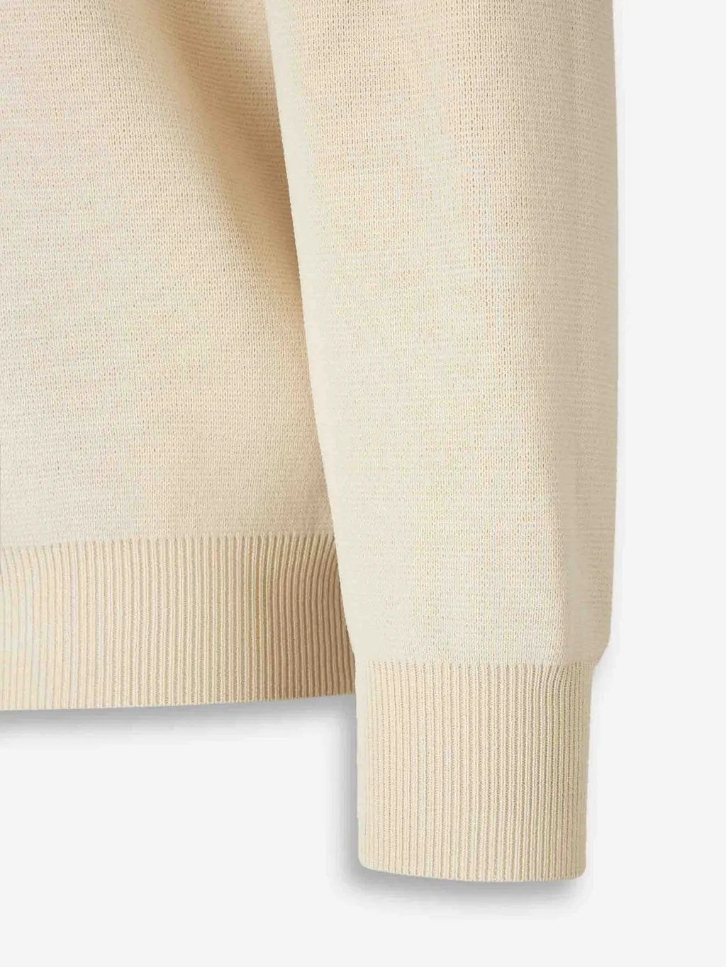 Carrer Linden Mock Neck Knitwear