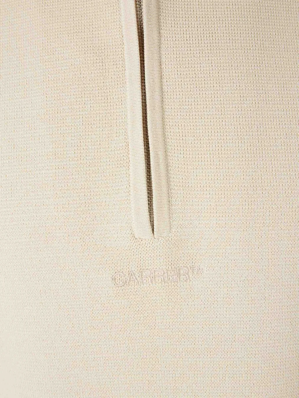 Carrer Linden Mock Neck Knitwear