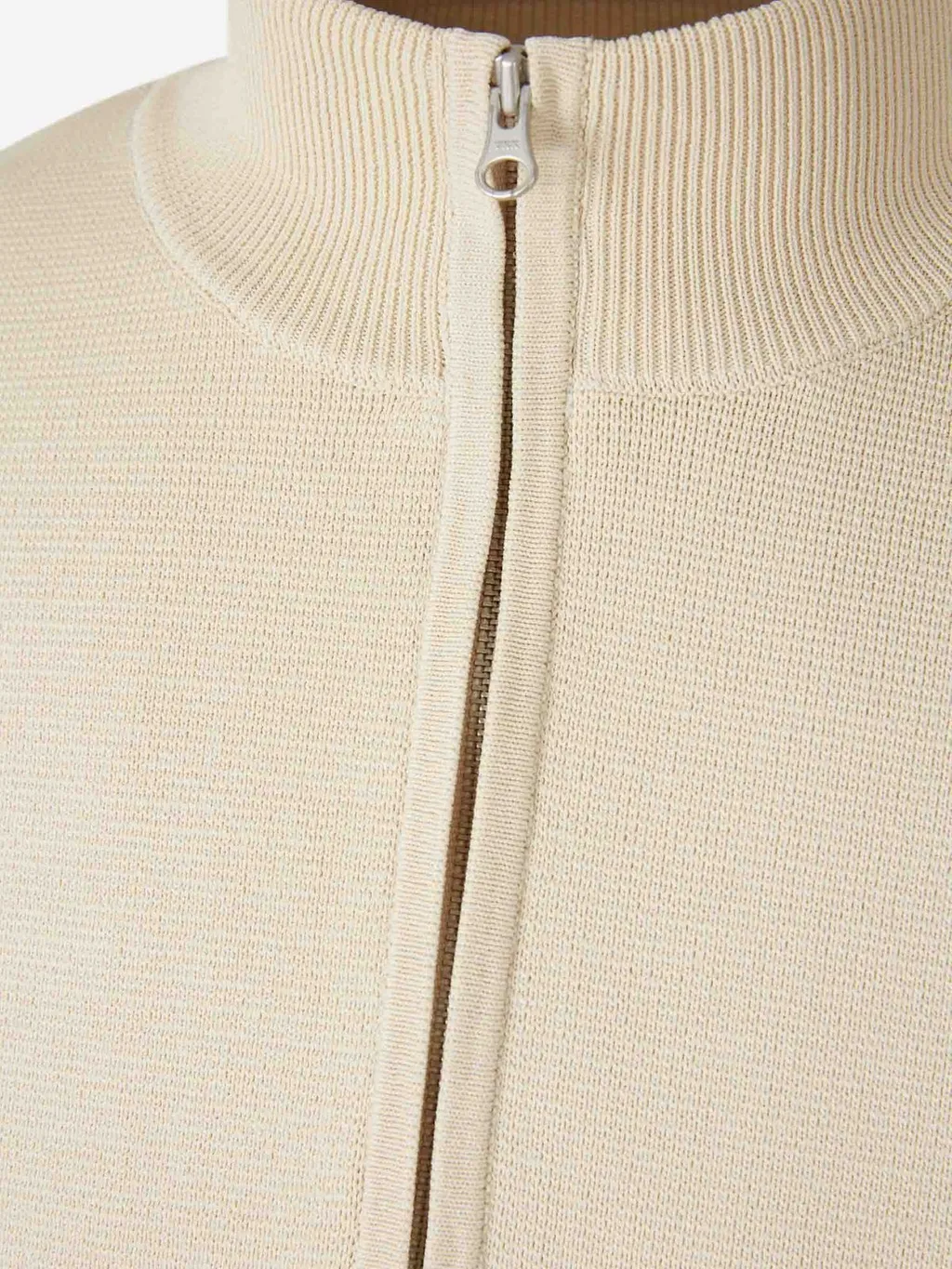 Carrer Linden Mock Neck Knitwear
