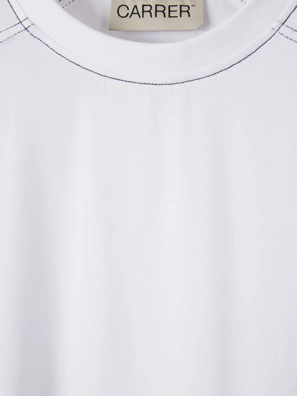 Carrer Hayes Ribbed T-Shirt