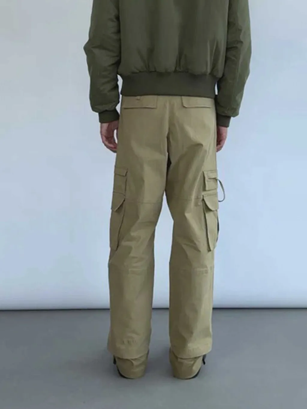 Carrer Ripstop Cargo Pants