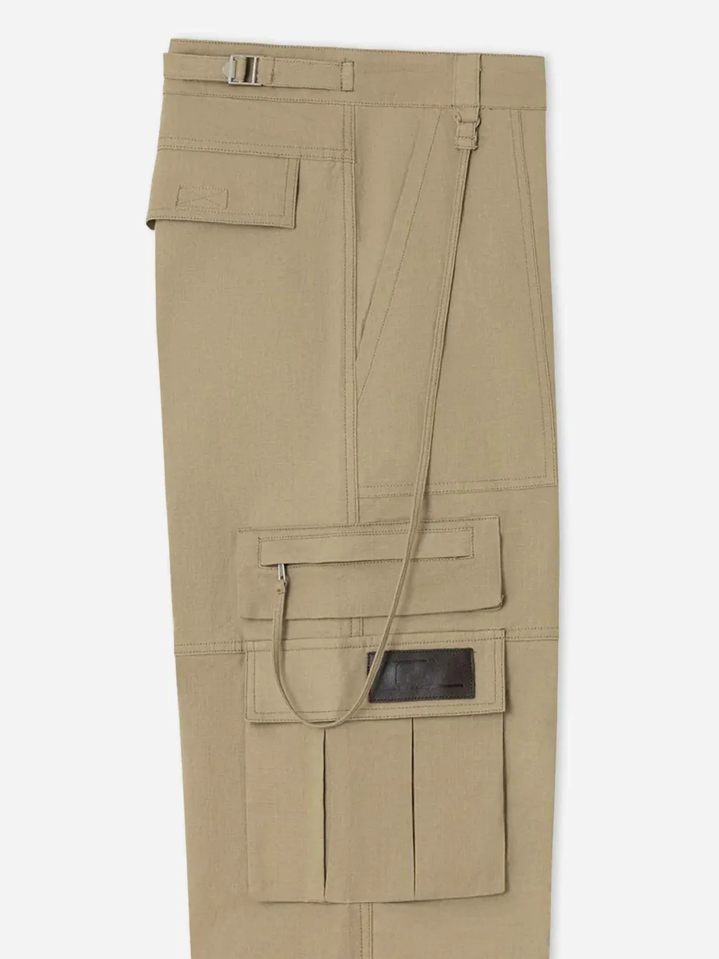 Carrer Ripstop Cargo Pants