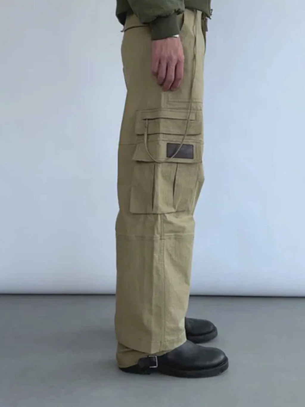 Carrer Ripstop Cargo Pants